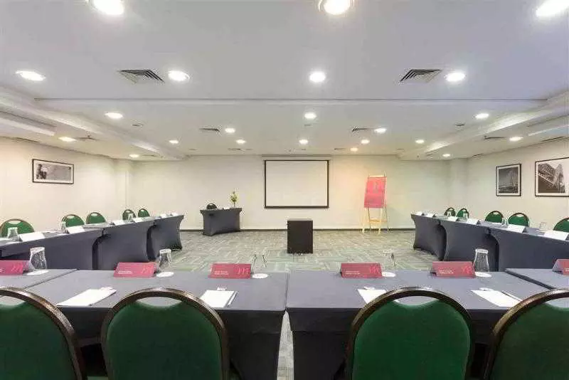 Mercure Ibirapuera Privilege