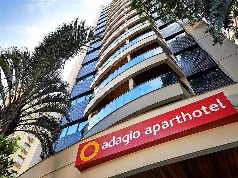Adagio Aparthotel Sao Paulo Itaim Bibi