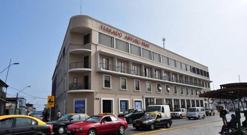 Hotel Terrado Arturo Prat Iquique