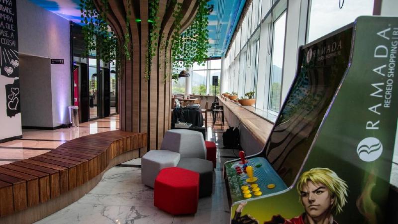Ramada Hotel Recreio Shopping (15)