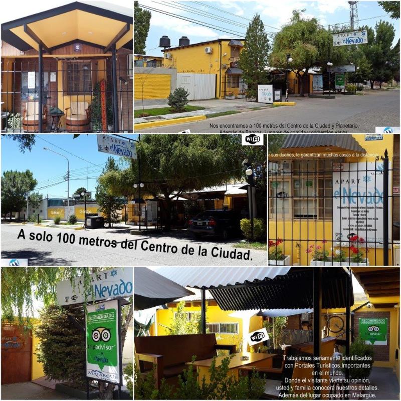 Apart El Nevado (12)