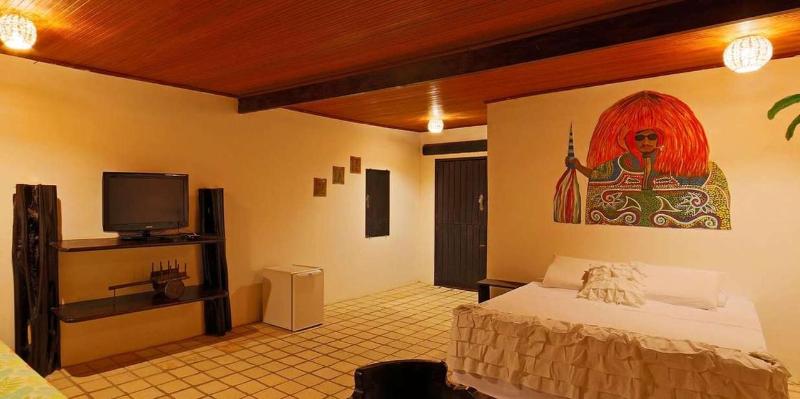 Pousada Xales De Maracaipe (7)