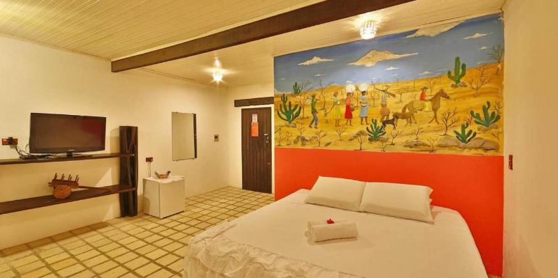 Pousada Xales De Maracaipe (12)