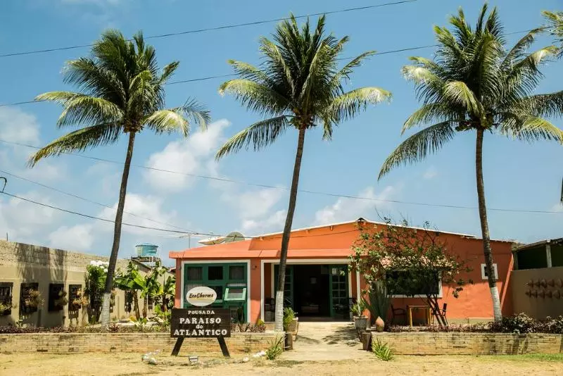 Ecocharme Pousada Arquipélago