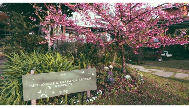 Pousada Jardim Secreto (1)