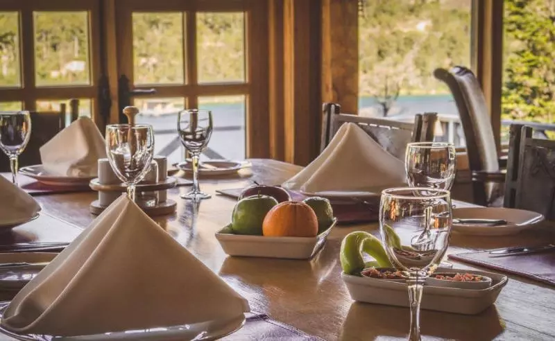 Parador Austral Lodge