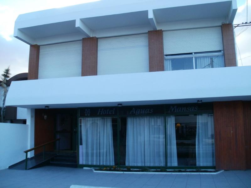 Aguas Mansas Hotel