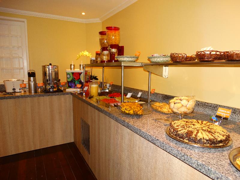 Pousada Recanto Dos Corais (1)