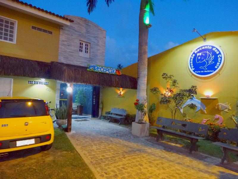 Pousada Recanto Dos Corais (12)