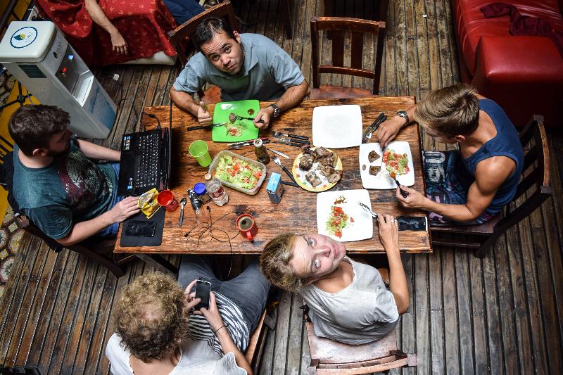 Portal del Sur Hostel (20)