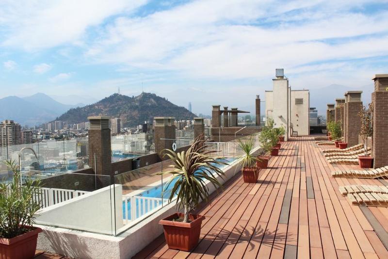 Vip Apartments Chile