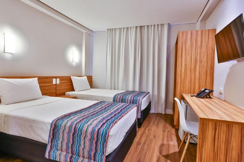 Maringá Airport Hotel (5)