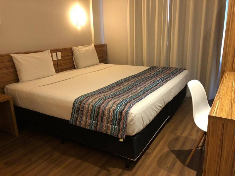 Maringá Airport Hotel (7)