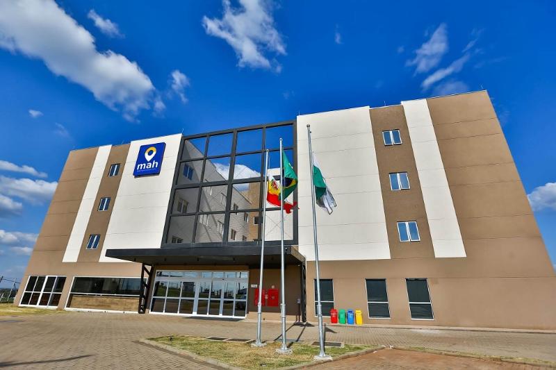Maringá Airport Hotel (10)