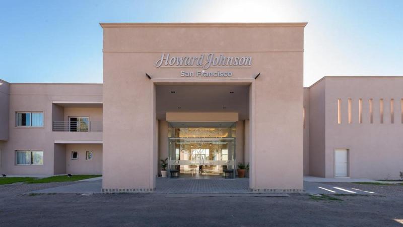Howard Johnson Resort & Convention Center San Fran