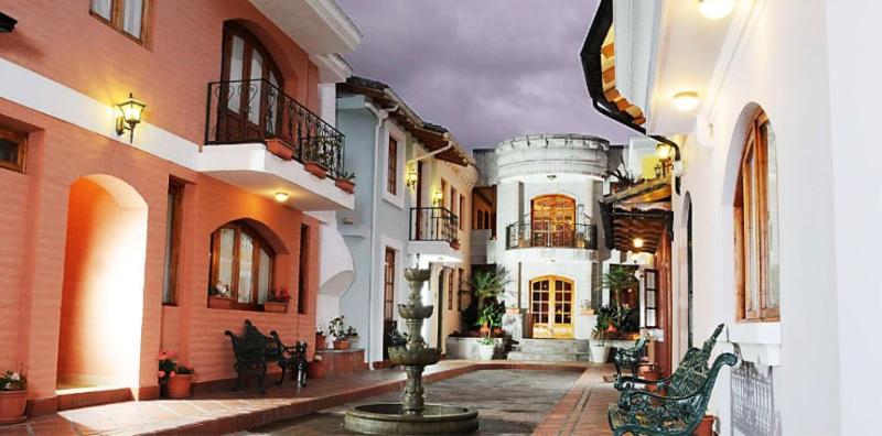 Hotel Rincon de Puembo, BW Premier Collection