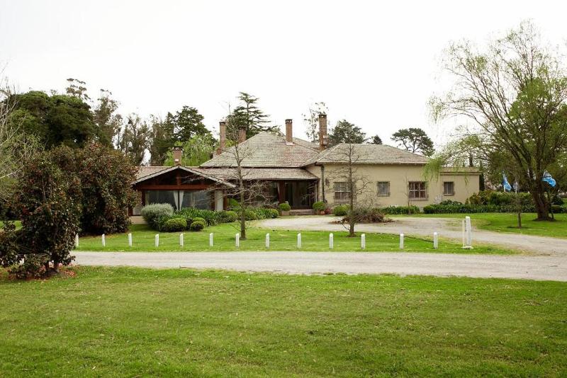 Estancia Fangio Balcarce By Esplendor Hoteles