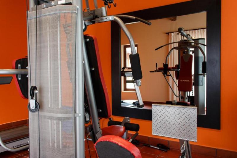 Estancia Fangio Balcarce By Esplendor Hoteles (16)