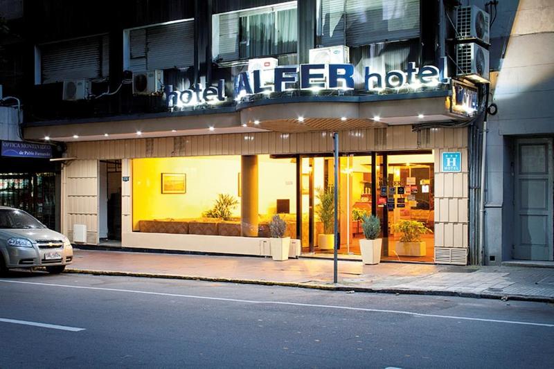Balfer hotel