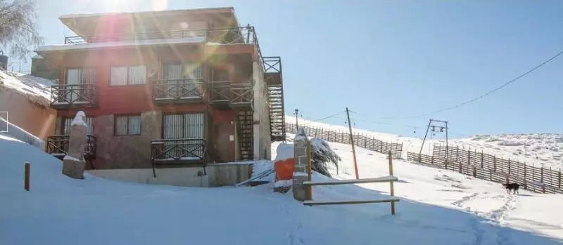 Lodge Cordillera
