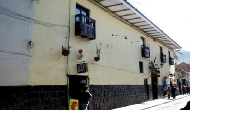 Milhouse Hostel Cusco