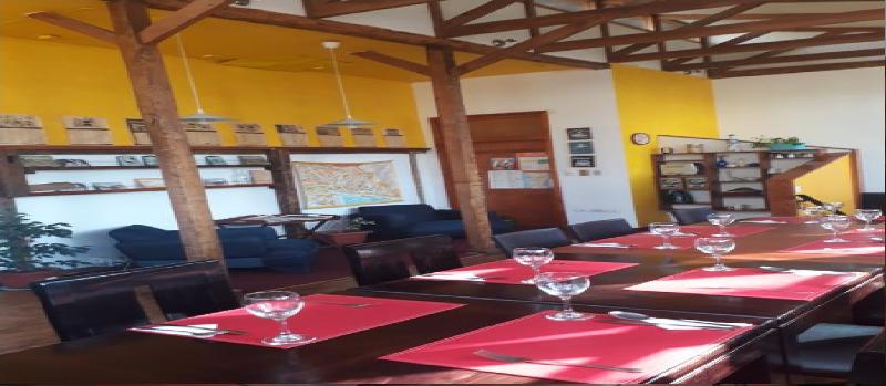 Da vinci Hotel  Valparaiso (1)