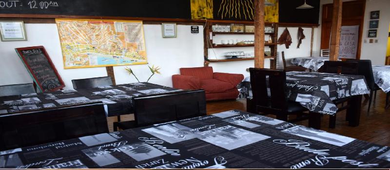 Da vinci Hotel  Valparaiso (2)