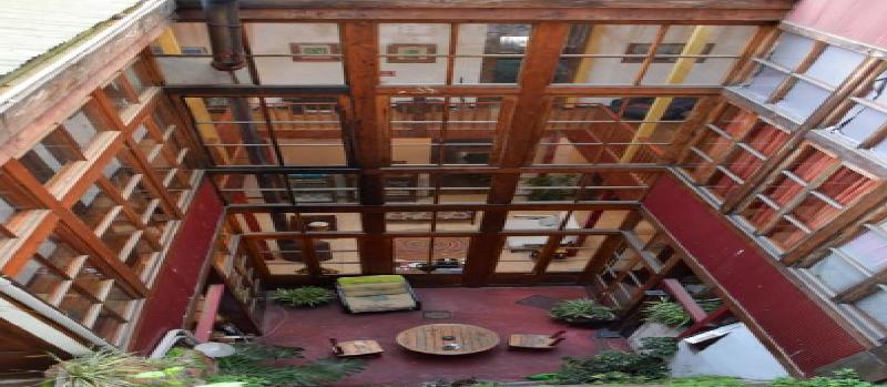 Da vinci Hotel  Valparaiso (11)