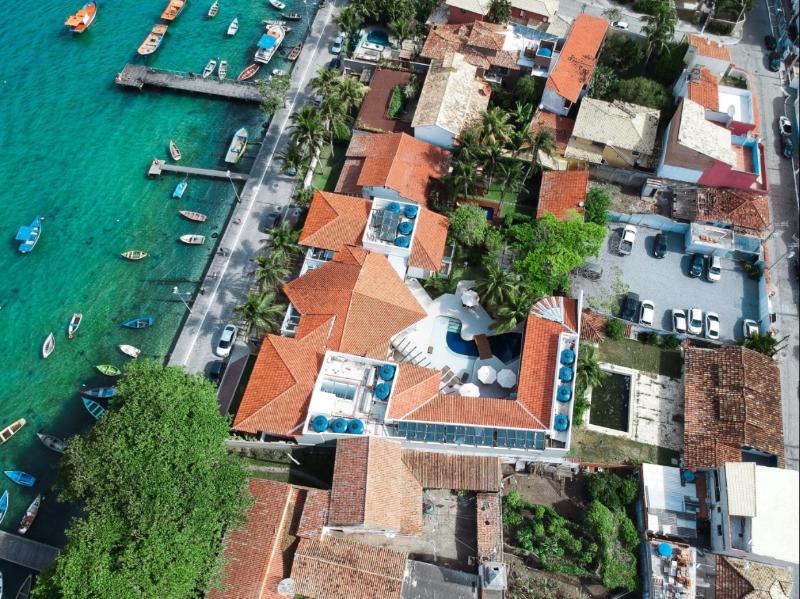 Hotel Premium Recanto da Passagem (11)