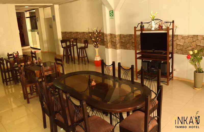 Inka S Tambo Hotel (14)