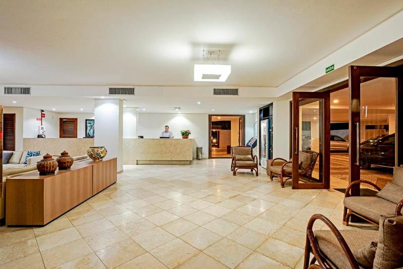 Jatiuca Suites Resort By Slaviero Hoteis (6)