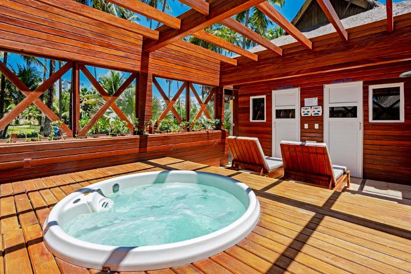 Jatiuca Suites Resort By Slaviero Hoteis