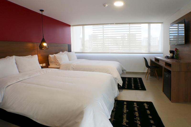 Park Inn by Radisson Quito (2)