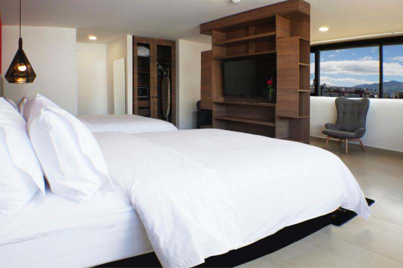 Park Inn by Radisson Quito (8)