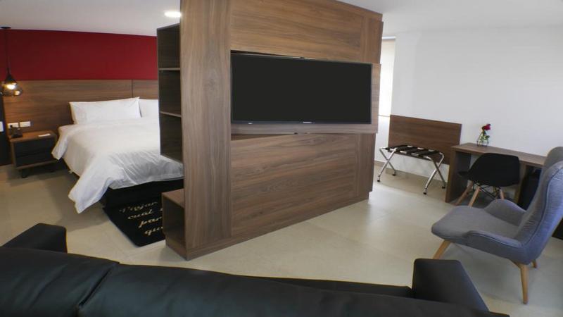 Park Inn by Radisson Quito (15)