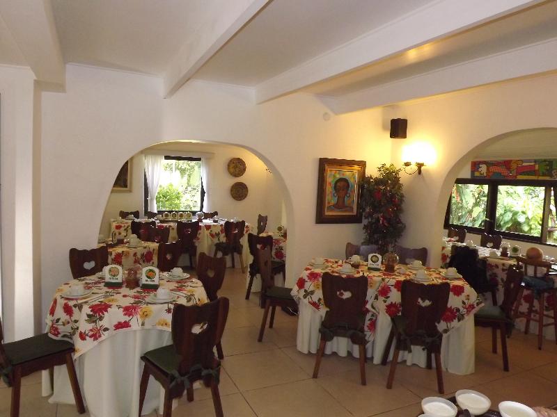 Hotel Vivenda Penedo