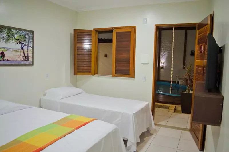 Pousada Vila Tutóia