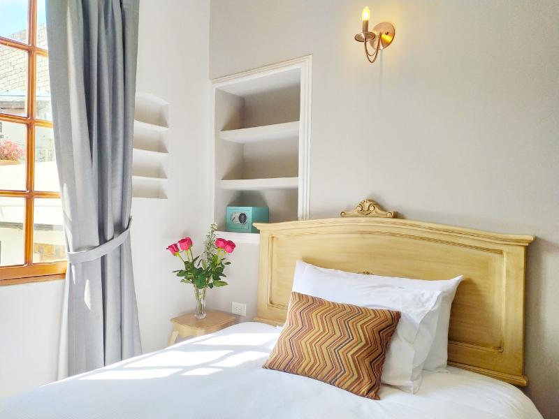 Hotel Boutique Casona D'Alameda (11)