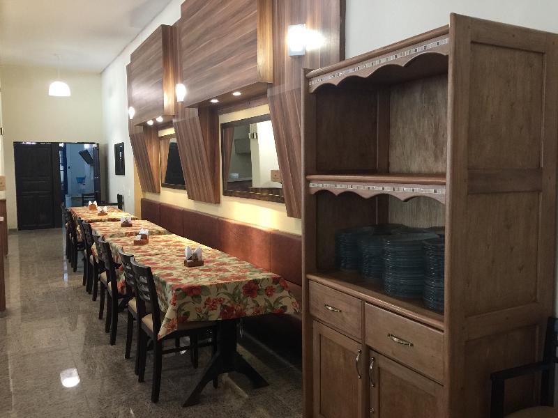 Hotel Fazenda Santa Barbara (1)