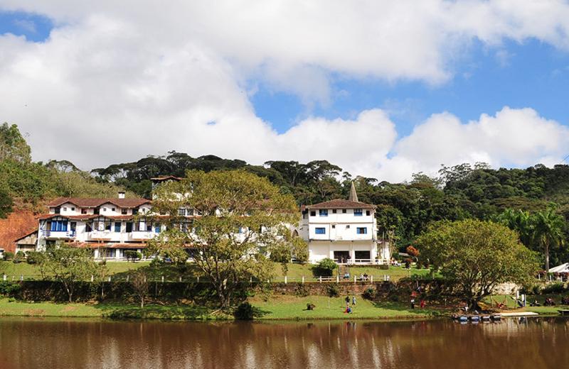 Hotel Fazenda Santa Barbara (10)