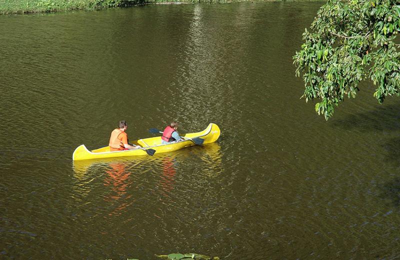 Hotel Fazenda Santa Barbara (13)