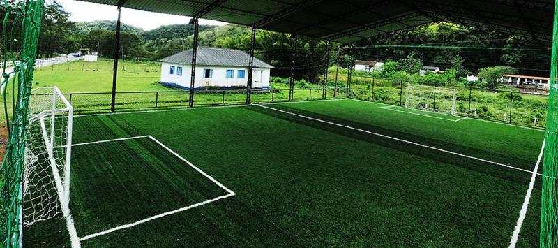 Hotel Fazenda Santa Barbara (16)