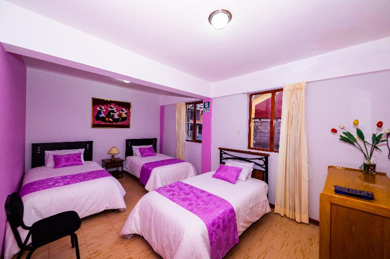 Hotel Sonnenthal Cusco