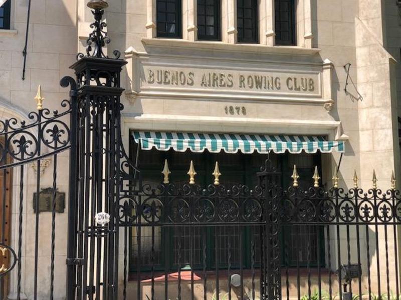BUENOS AIRES ROWING CLUB
