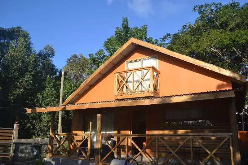 Cabaña Manuto Tahai