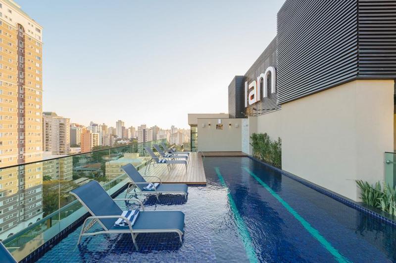 I am Design Hotel Campinas By Hotelaria Brasil (6)