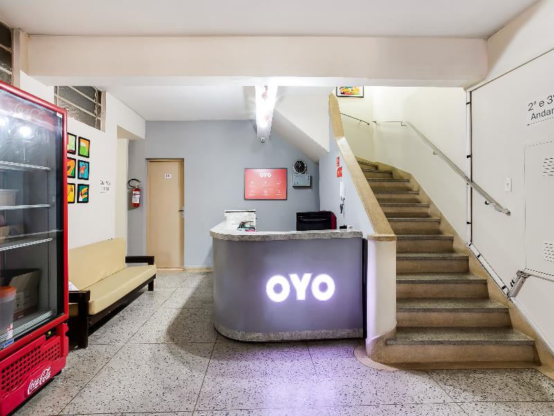 OYO Hotel Nobrega Aeroporto de Congonhas