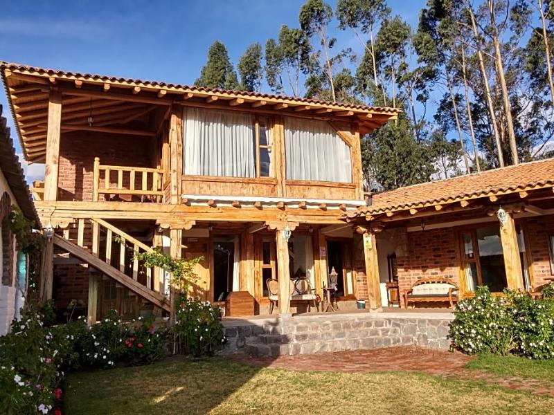 Casa de Hacienda La Jimenita