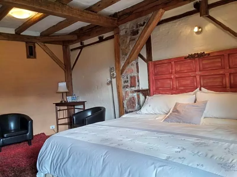 Casa De Hacienda La Jimenita