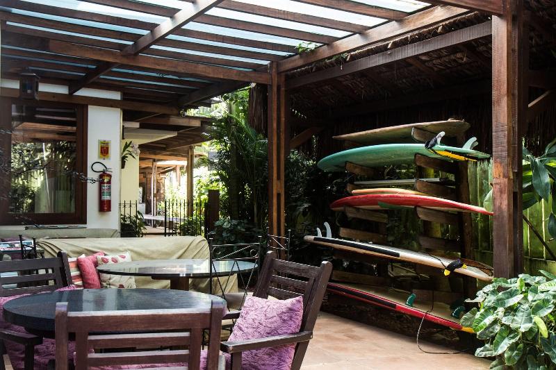 Porto dos Casais Guest House Itacare (1)